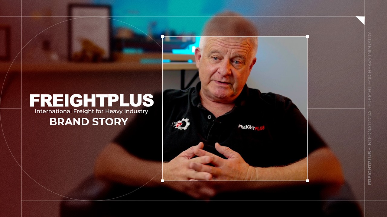 FreightPlus business video thumbnail