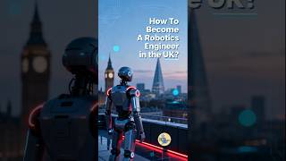 How To Become A Robotics Engineer in the UK?