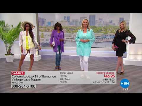 HSN | LYSSE Fashions 04.26.2018 - 12 PM