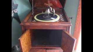 PlayerTone phonograph - Glow Worm