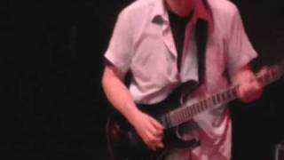 Hum playing "The Scientists" at Pritzker Pavilion on 5/31/10