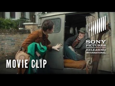 The Lady in the Van (Clip 'Green')