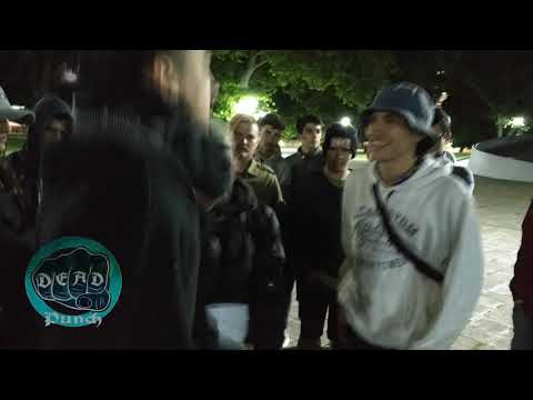 CHACANO VS TDO - 8vos - FECHA 5 - DEAD PUNCH TORNEO 2019