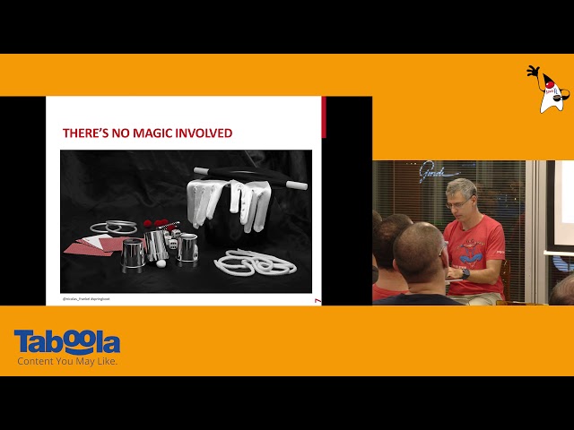 Spring Boot: Under the Hood