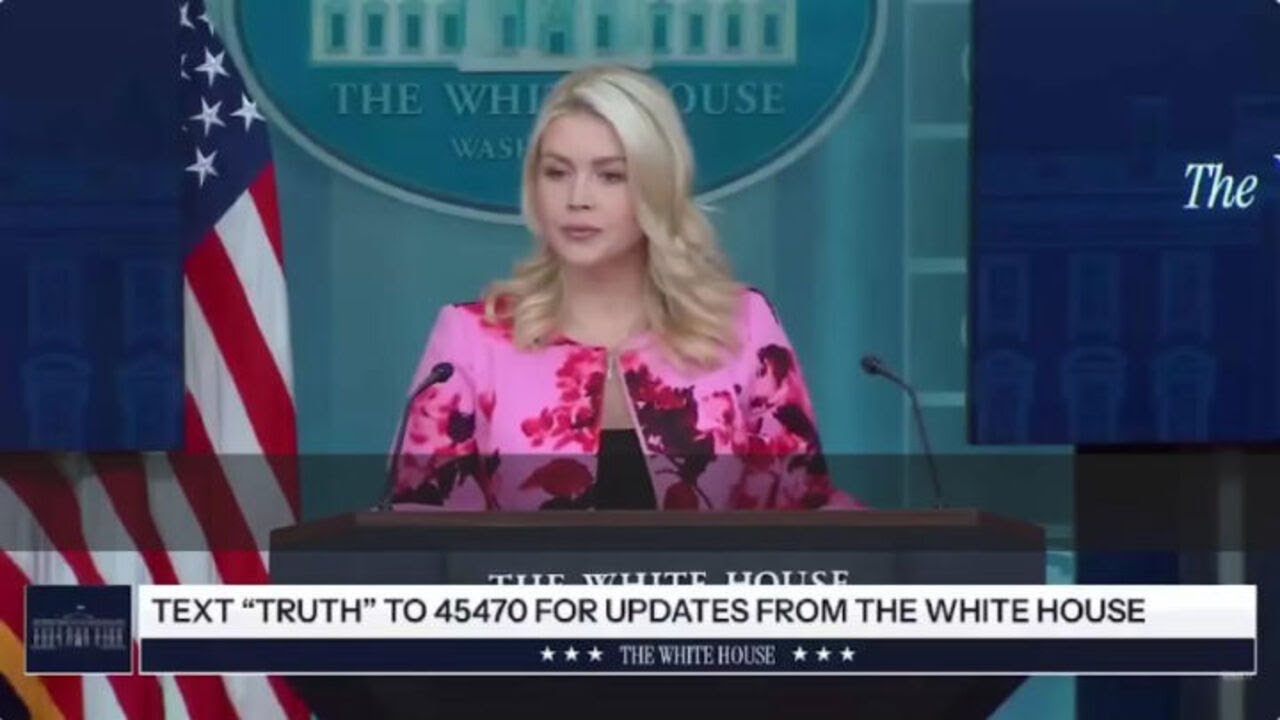 Portavoce Casa Bianca replica a Papa Leone: Pregare per le truppe è nobile