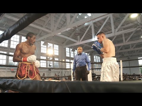 Xavier Wilson vs Gabriel Gutierrez - 05.28.2022