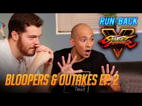 Run It Back | Bloopers & Outtakes pt. 2