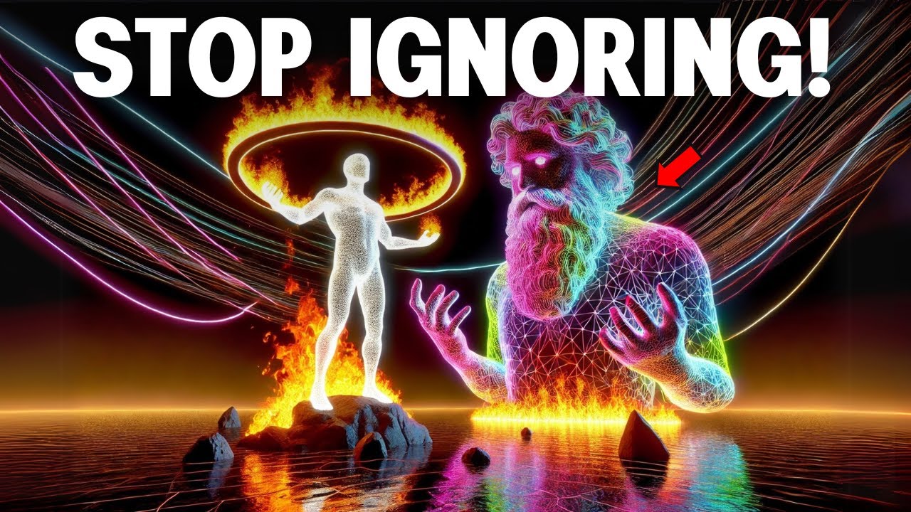 Chosen Ones, Stop Ignoring These Powerful Vibrational Messages!