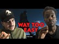 BRODHA V WAY TOO EASY REACTION Dam Gang