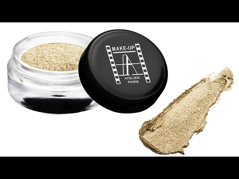 comment appliquer eyeshadow