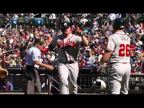 2012/04/08 McCann's solo shot