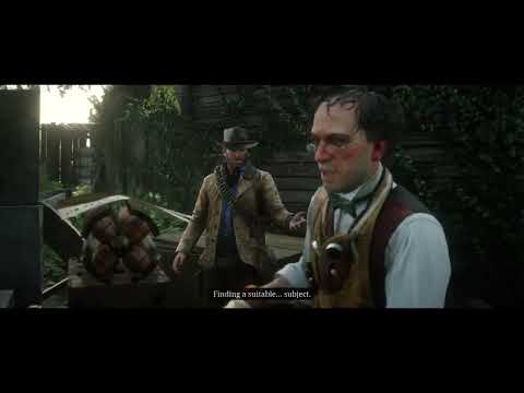 Red Dead Redemption 2 Walkthrough part 79