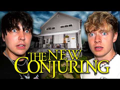 The NEW Conjuring House: A Night Turned Demonic