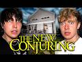 The NEW Conjuring House A Night Turned Demonic