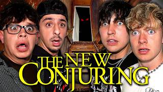 The NEW Conjuring House: A Night Turned Demonic