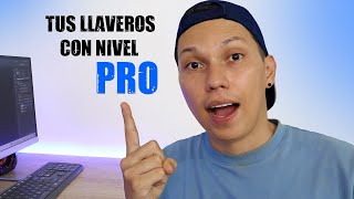 5 Parámetros para MEJORAR TUS LLAVEROS EN 3D🖐🏻