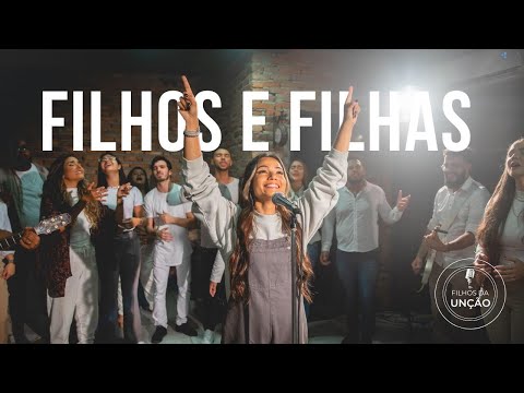 Filhos e Filhas - Apollo e Acsa