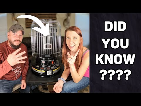 Don't Miss These Hidden Advantages Of Kerosene Heaters!