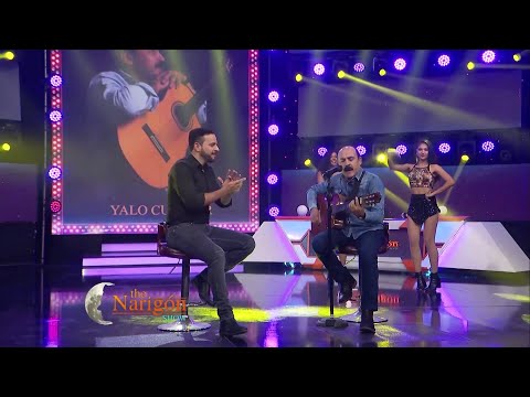 Guitarreada con Yalo Cuéllar