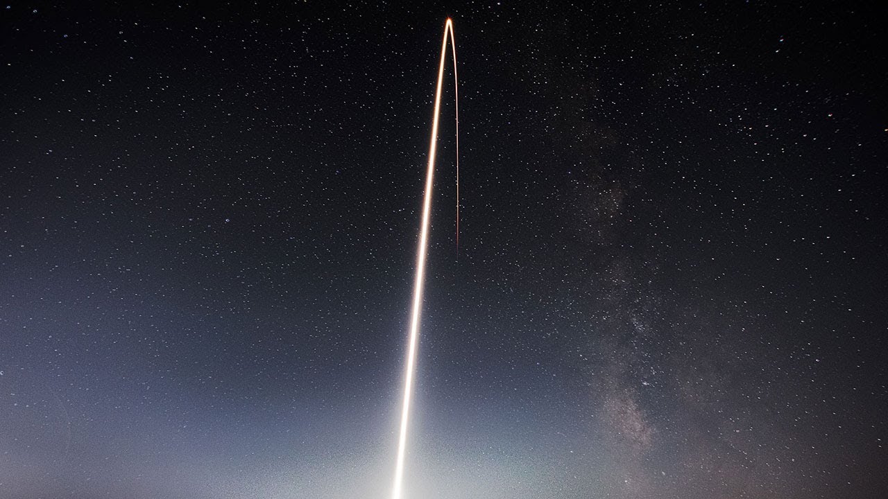 Watch the Launch