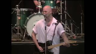 Shudder To Think - X French T-Shirt/Hit Liquor (RFK Stadium) Washington.D.C. 6.3.95