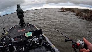 Fishing in Inhospitable weather (ft The Bass Hookup)