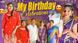 My Birthday Celebrations ❤ | Birthday vlog #viral #trending #birthday
