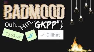 Download lagu Story WA 'BADMOOD' cocok Pekain Pacar | Wahyu Jeh | mp3 Download lagu Story WA 'BADMOOD' cocok Pekain Pacar | Wahyu Jeh | mp3