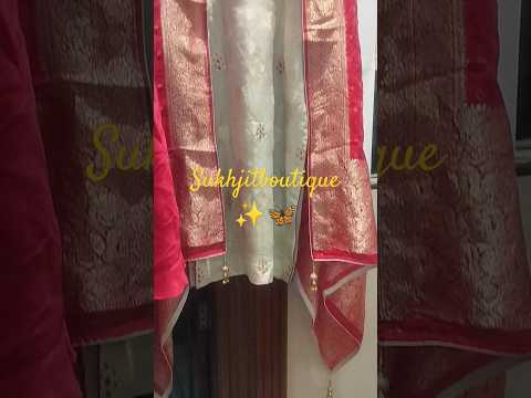 #online#trending#suit#punjabi#viralshort#followforfollowback@sukhjitboutique