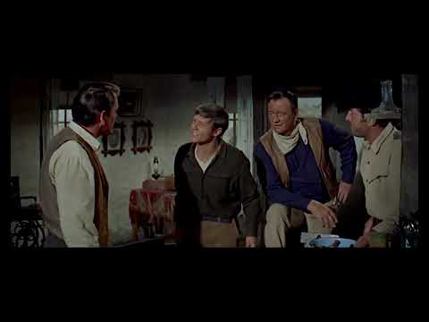 The Sons Of Katie Elder - Best Line