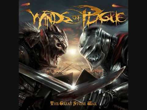 Winds of Plague - The Great Stone War - Chest And Horns