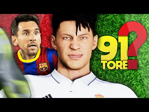 Die LETZTE CHANCE den KRASSESTEN REKORD zu brechen! ⚽👑 Spielerkarriere 🇧🇷