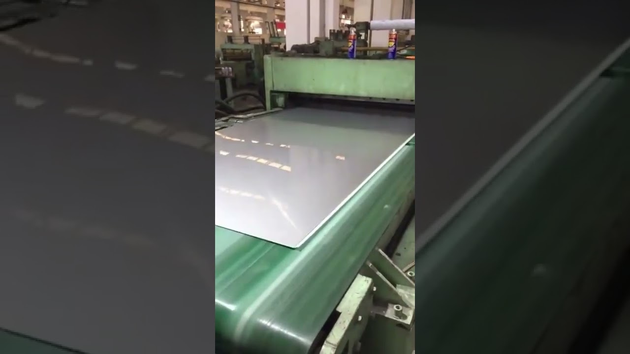 SS304 stainless steel plate,  2B surface  Stainless steel coil