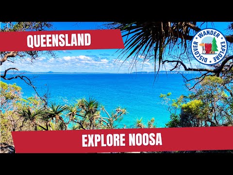 🏖️ Explore Noosa Sunshine Coast Queensland ~ Things to do in and around Noosa 🌴