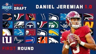 2023 FULL 1st Round Mock Draft: Daniel Jeremiah 1.0