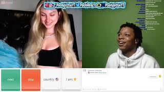 Download lagu Poohgottie finds Skylar Vox on Omegle mp3