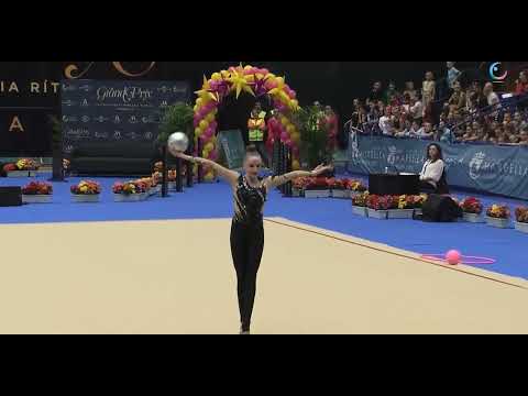 Polina Karika Ball OOC - Grand-Prix Marbella 2023