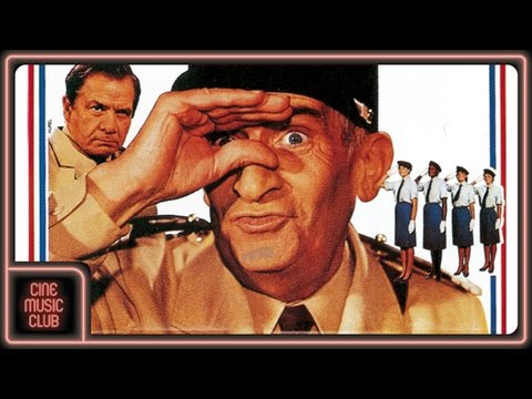 Raymond Lefèvre - Générique (From "Le Gendarme et les gendarmettes")