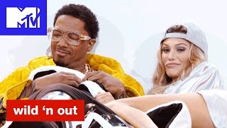 'Samantha Hoopes Gets Under the Covers w/ Nick Cannon' Official Sneak Peek | Wild ‘N Out | MTV