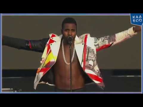 Jason Derulo - Marry Me live Kaaboo 2017