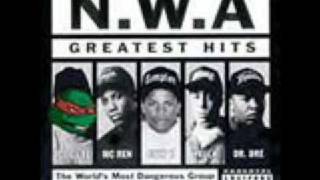 N.W.A - Real Niggaz Don&#39;t Die Lyrics
