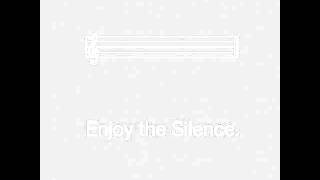 breaking benjamin - enjoy the silence (depeche mode cover)