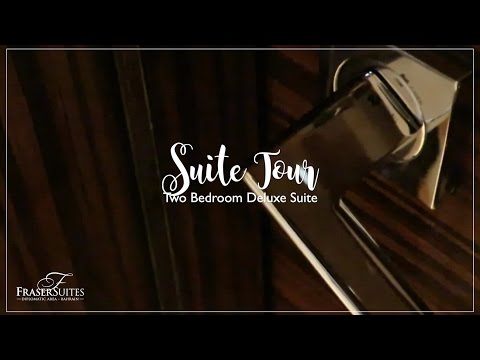 Suite Tour | 2 Bedroom Deluxe Suite