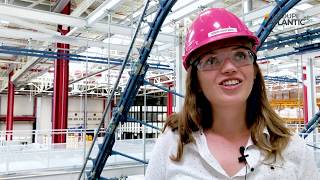 GROUPE ATLANTIC X Women in industry - Discover Sinem, Process engineer - Izmir, 