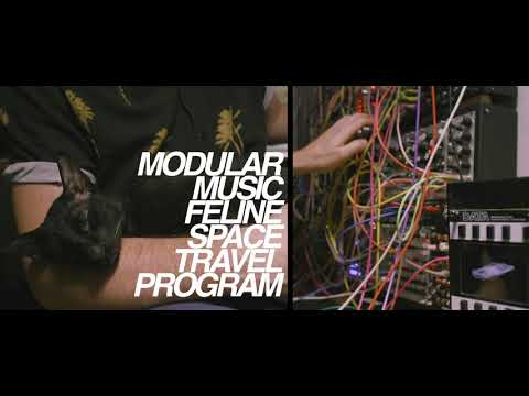 SPACE ODYSSEY 2021 (STEREO fix) [ MOOG Subharmonicon / STRYMON Magneto / MI Beads ]