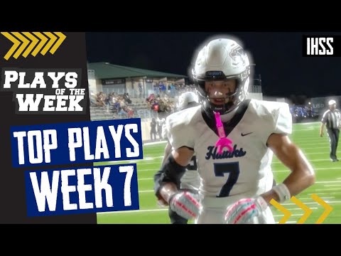 Top High School Plays of the Week from DFW