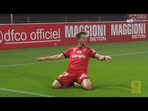 Jeannot super Goal 1-2 || Dijon vs PSG