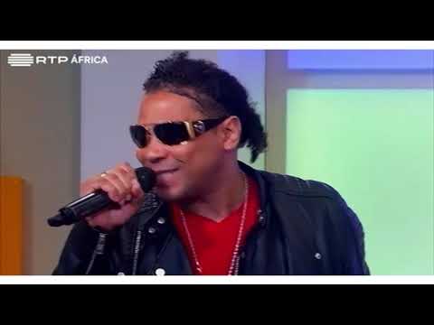 Nhelas Alves" Actuaçao Da Musica  Criola Bonita - No Programa Bem-Vindos -  RTP África