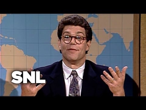 Al Franken's Wallet - Saturday Night Live