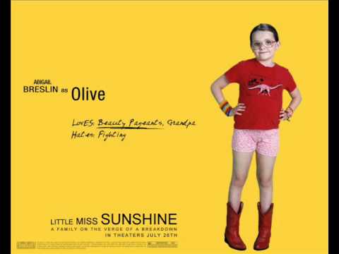 The Winner Is - Little Miss Sunshine soundtrack